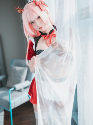 [DJAWA]Maruemon (마루에몽) NO.312-Red Velvet Valet_0092