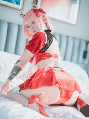 [DJAWA]Maruemon (마루에몽) NO.312-Red Velvet Valet_0104