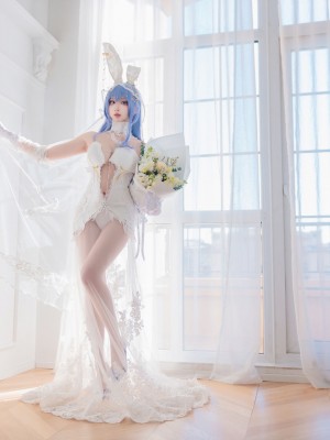 瓦斯塔亚小龙虾 - 碧蓝航线 新泽西 花园白雪之仪_02