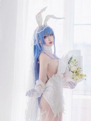 瓦斯塔亚小龙虾 - 碧蓝航线 新泽西 花园白雪之仪_17