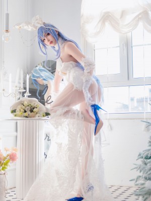 瓦斯塔亚小龙虾 - 碧蓝航线 新泽西 花园白雪之仪_05