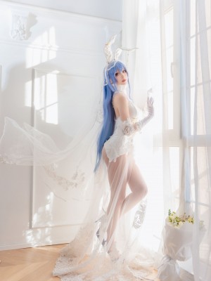 瓦斯塔亚小龙虾 - 碧蓝航线 新泽西 花园白雪之仪_04