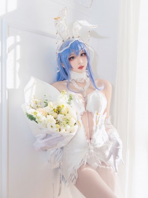 瓦斯塔亚小龙虾 - 碧蓝航线 新泽西 花园白雪之仪_13