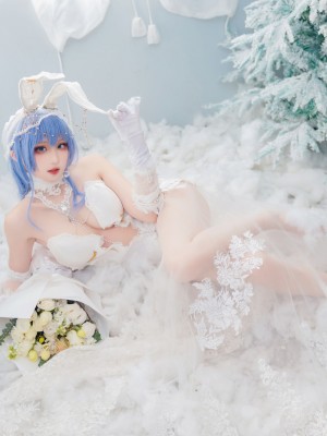 瓦斯塔亚小龙虾 - 碧蓝航线 新泽西 花园白雪之仪_20