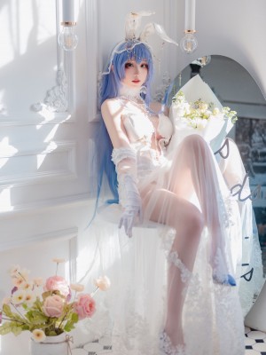 瓦斯塔亚小龙虾 - 碧蓝航线 新泽西 花园白雪之仪_09