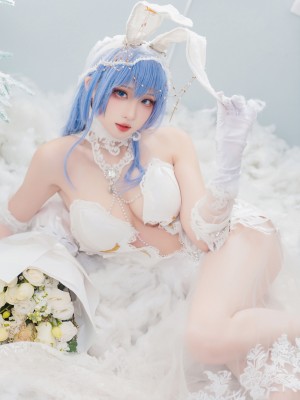 瓦斯塔亚小龙虾 - 碧蓝航线 新泽西 花园白雪之仪_21