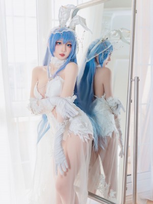 瓦斯塔亚小龙虾 - 碧蓝航线 新泽西 花园白雪之仪