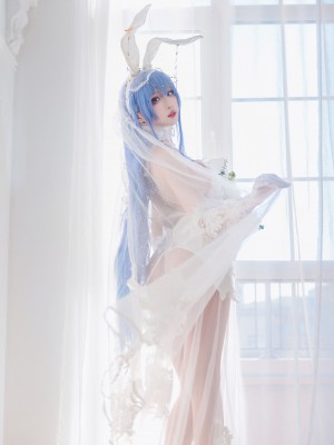 瓦斯塔亚小龙虾 - 碧蓝航线 新泽西 花园白雪之仪_16