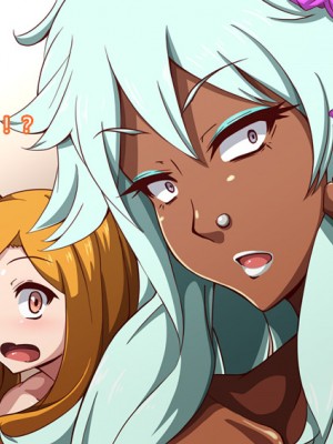 [mega w] 生意気スポーツ少女のギャル調教記録-完結編 [村长个人汉化]_086