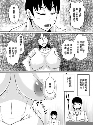 [唐栗コロッケ] 母とヤるということ・・・ [中国翻訳]_04_gama3