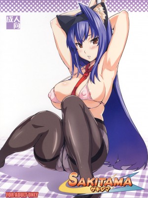 (C73) (同人誌) [武田弘光(真珠貝)] SAKITAMA サキタマ (アルカナハート)[漢化]_SAKITAMA00a