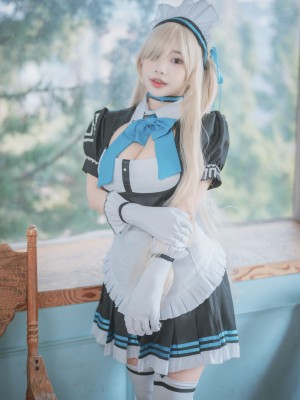 DJAWA Photo - Zzyuri (쮸리) - Asuna’s Maid Mansion (+S.Ver)_110