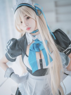 DJAWA Photo - Zzyuri (쮸리) - Asuna’s Maid Mansion (+S.Ver)_078