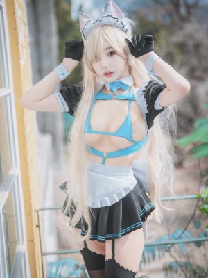 DJAWA Photo - Zzyuri (쮸리) - Asuna’s Maid Mansion (+S.Ver)_007