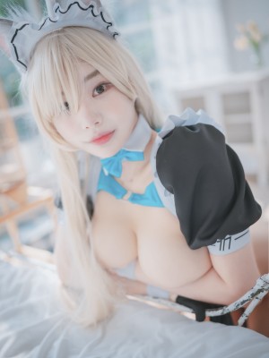 DJAWA Photo - Zzyuri (쮸리) - Asuna’s Maid Mansion (+S.Ver)_113