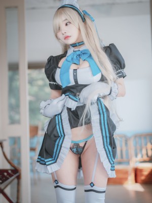 DJAWA Photo - Zzyuri (쮸리) - Asuna’s Maid Mansion (+S.Ver)_107