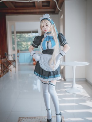 DJAWA Photo - Zzyuri (쮸리) - Asuna’s Maid Mansion (+S.Ver)_101