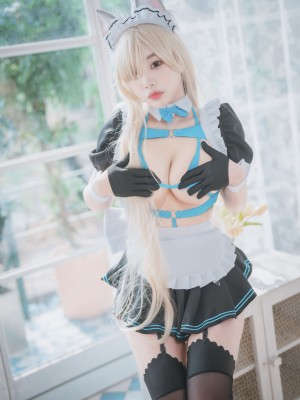 DJAWA Photo - Zzyuri (쮸리) - Asuna’s Maid Mansion (+S.Ver)_021