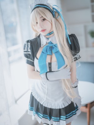 DJAWA Photo - Zzyuri (쮸리) - Asuna’s Maid Mansion (+S.Ver)_112