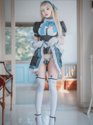 DJAWA Photo - Zzyuri (쮸리) - Asuna’s Maid Mansion (+S.Ver)_099