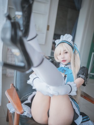 DJAWA Photo - Zzyuri (쮸리) - Asuna’s Maid Mansion (+S.Ver)_091