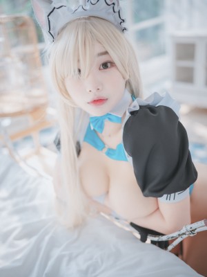 DJAWA Photo - Zzyuri (쮸리) - Asuna’s Maid Mansion (+S.Ver)_133