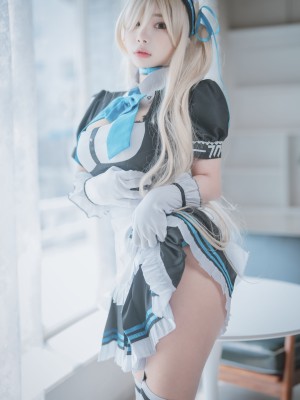 DJAWA Photo - Zzyuri (쮸리) - Asuna’s Maid Mansion (+S.Ver)_081