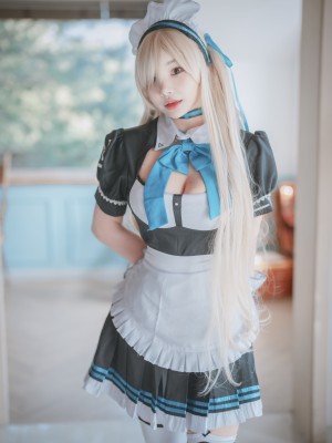 DJAWA Photo - Zzyuri (쮸리) - Asuna’s Maid Mansion (+S.Ver)_088