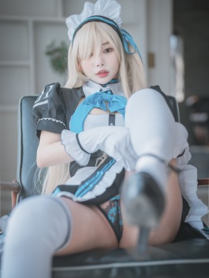DJAWA Photo - Zzyuri (쮸리) - Asuna’s Maid Mansion (+S.Ver)_089