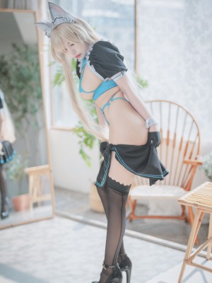 DJAWA Photo - Zzyuri (쮸리) - Asuna’s Maid Mansion (+S.Ver)_057