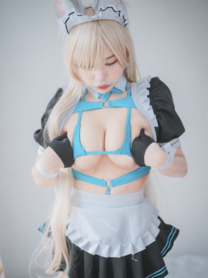 DJAWA Photo - Zzyuri (쮸리) - Asuna’s Maid Mansion (+S.Ver)_016