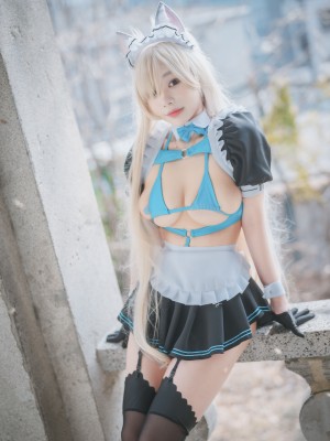 DJAWA Photo - Zzyuri (쮸리) - Asuna’s Maid Mansion (+S.Ver)_049