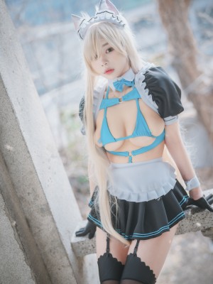 DJAWA Photo - Zzyuri (쮸리) - Asuna’s Maid Mansion (+S.Ver)_050