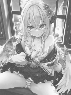 (COMIC1☆22) [Part K (羊羽忍)] アズサと補習授業 (ブルーアーカイブ)_02