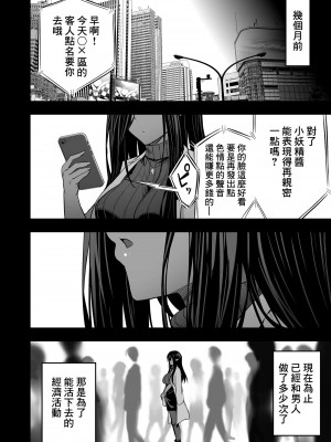 [タクロヲ堂 (タクロヲ)] 無言・無表情の褐色エルフ、レンタルしてます❤｜無言・無表情的褐色精靈出租服務❤ [中国翻訳] [DL版]_09