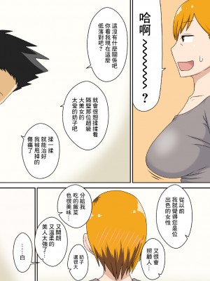 [フリーハンド魂 (大隊骨)] おだてられ妻 [中国翻訳] [DL版]_06