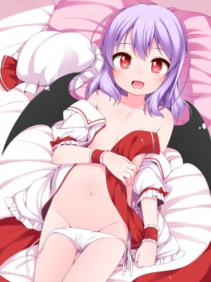 [kuma-puro (小路あゆむ)] 東方まとめた本 (東方Project) [DL版]_22