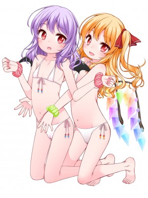 [kuma-puro (小路あゆむ)] 東方まとめた本 (東方Project) [DL版]_24