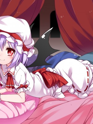 [kuma-puro (小路あゆむ)] 東方まとめた本 (東方Project) [DL版]_23