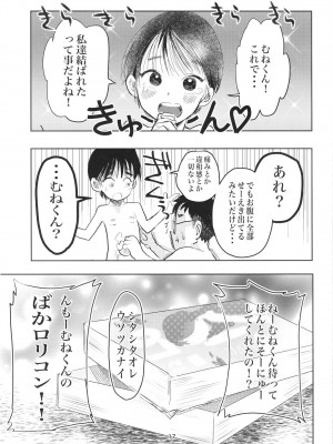 [ざらざらかすてら (ふじたふじお)] 子供だって挿入したい! [DL版]_16