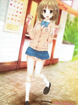 (C84) [milkberry (如月みゆ)] Sweet Princess (アイドルマスター シンデレラガールズ) [活久久汉化]_02