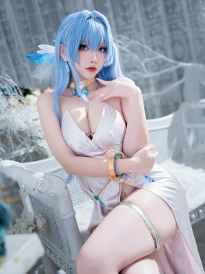 宫本桜 - Nikke胜利女神· 海伦娜礼服_06