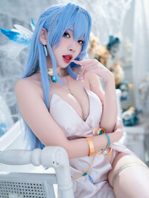 宫本桜 - Nikke胜利女神· 海伦娜礼服_11