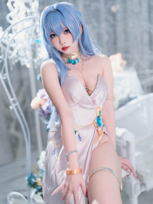 宫本桜 - Nikke胜利女神· 海伦娜礼服_03