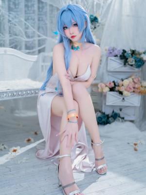 宫本桜 - Nikke胜利女神· 海伦娜礼服_10