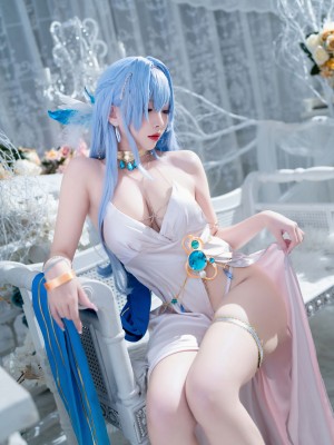 宫本桜 - Nikke胜利女神· 海伦娜礼服_09