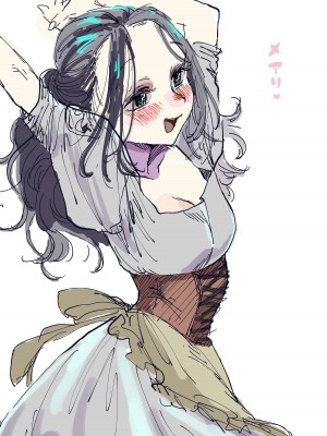 [七原みつる] 花嫁は村のみんなのモノ お礼はカラダで支払うなんて聞いてない！～前後編～｜新娘子是公共物品 我可没听说要用身体付钱!~前后篇~ [中国翻訳]_33