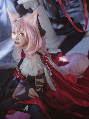 宫本桜 - 明日方舟 鸿雪_18