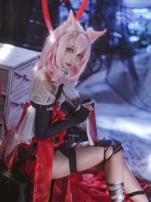 宫本桜 - 明日方舟 鸿雪_17