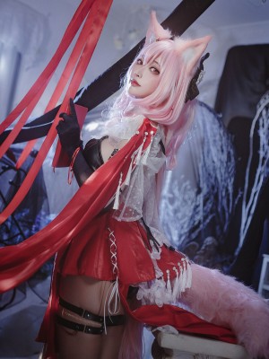 宫本桜 - 明日方舟 鸿雪_06